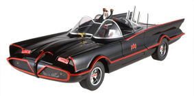 バットマン 1/18 Batman Batmobile