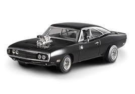 ワイルドスピード チャージャー 1/43 Dodge Charger 1970