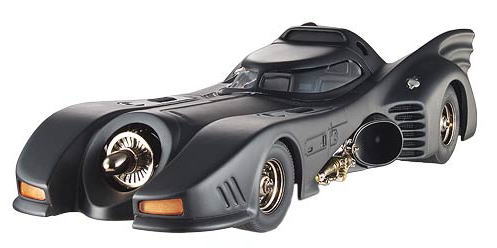 バットモービル 1/43 Batman Batmobile
