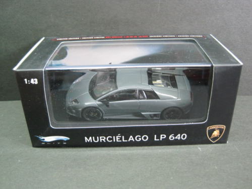 ランボルギーニ ムルシエラゴ 1/43 Lamborghini Murcielago