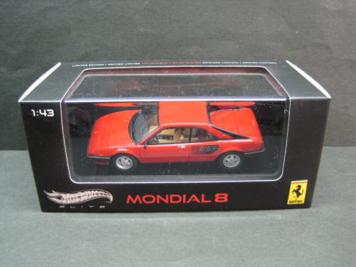 フェラーリ Mondail 1/43 Ferrari モンデイル