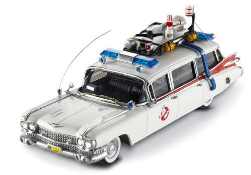 ゴーストバスターズ ECTO 1 1/43 Ghostbusters