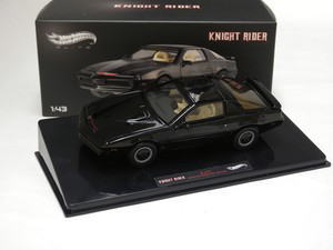 ナイトライダー KITT 1/43 Knight Rider
