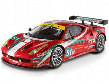 フェラーリ 458 イタリア GT2 1/43 Ferrari 458 Italia