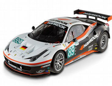 フェラーリ 458 イタリア GT2 1/43 Ferrari 458 Italia