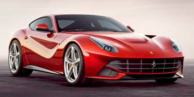 フェラーリ F12 1/43 Ferrari F12