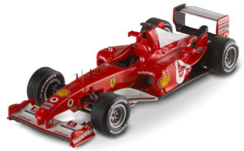 F2003 シューマッハ 1/43 F2003 Italy GP