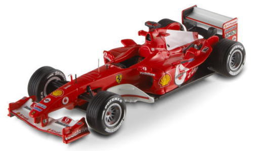 F2004 シューマッハ 1/43 F2004 ドイツGP