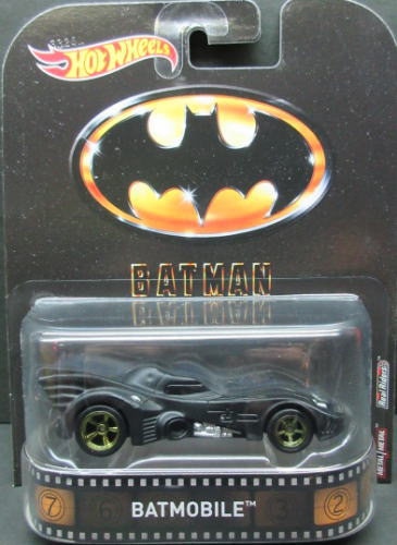 バットマン Batmobile 1/64 BATMAN