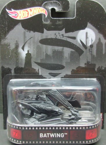 バットマン Batwing 1/64 BATMAN