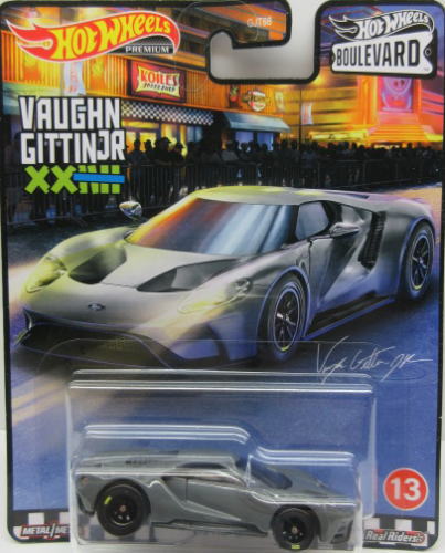 フォード GT 1/64 Ford GT