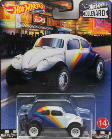 フォルクスワーゲン BAJA BUG 1/64 Volkswagen