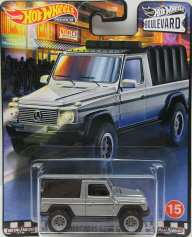メルセデスベンツ 1/64 Mercedes Benz
