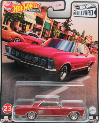 ビュイック リビエラ 1/64 Buick Riviera