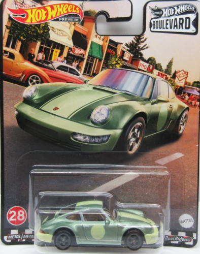 ポルシェ 964 1/64 Porsche 964