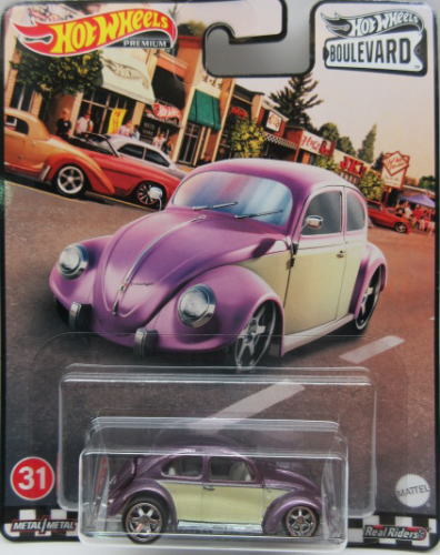 フォルクスワーゲン BUG 1/64 Volkswagen BUG