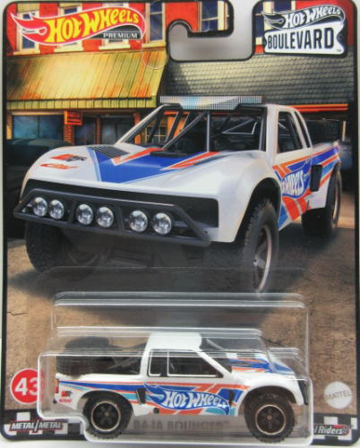 Baja Bouncer 1/64 Baja Bouncer