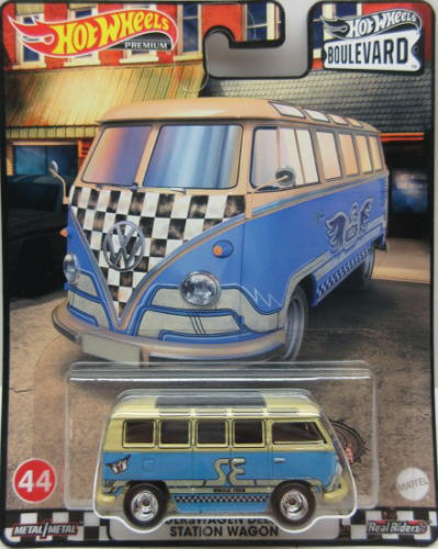 フォルクスワーゲン ステーションワゴン 1/64 Volkswagen Wagon