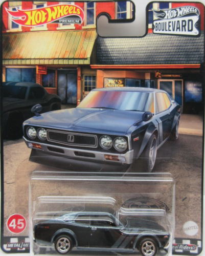 日産 ローレル 1/64 Nissan Laurel