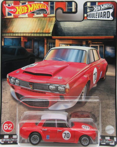 ローバー P6 1/64 Rover P6