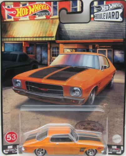 Holden Monaro 1/64 Holden Monaro