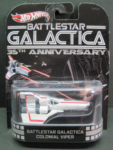 Battlestar Galactica Colonial Viper 1/64 Battlestar Galactica