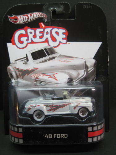 グリース フォード 1/64 Grease