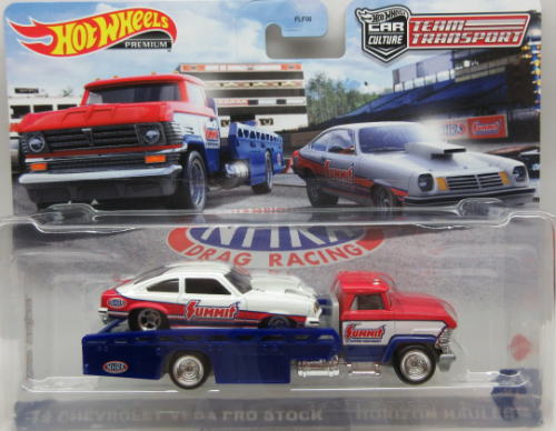 シボレー ベガ トランスポーター 1/64 Chevy Vega Hauler