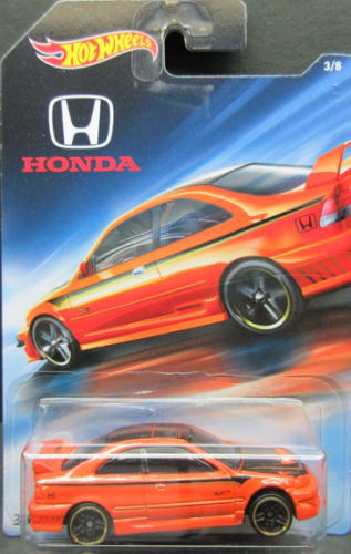 ホンダ シビック 1/64 Honda Civic SI