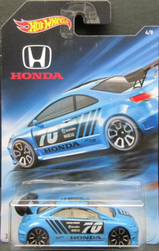 ホンダ シビック 1/64 Honda Civic SI