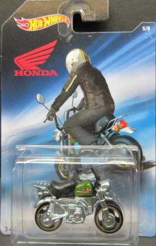 ホンダ モンキー Z50 1/64 Honda Monkey