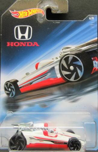 ホンダ レーサー 1/64 Honda Racer