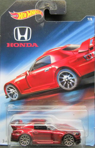 ホンダ S2000 1/64 Honda S2000