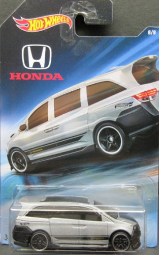ホンダ オデッセイ 1/64 Honda Oddyssey