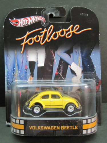 フットルース ビートル 1/64 Footloose