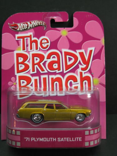 The Brady Bunch プリマス 1/64 The Brady Bunch