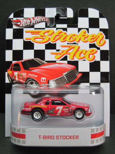 Stroker Ace T-Bird 1/64 Stroker Ace