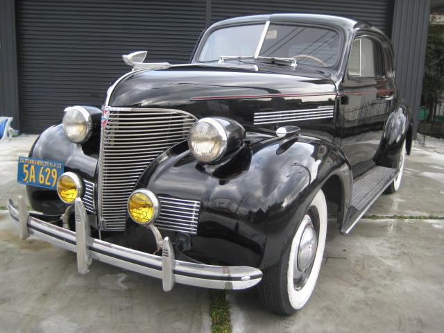 '39 シェビー 1939 Chevy