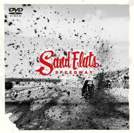 Sand Flats Speedway 2015 DVD Chirihama 千里浜 サンド フラッツ
