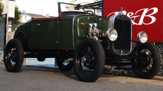 '30 フォード モデルA 1930 Ford Model A