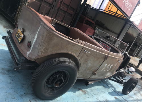 1934 フォード 1955 Ford