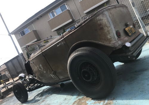 1934 フォード 1955 Ford