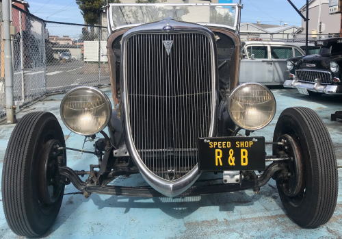 1934 フォード 1955 Ford