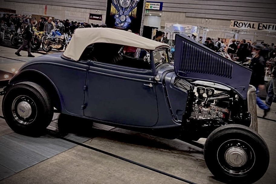 1934 Ford R&B