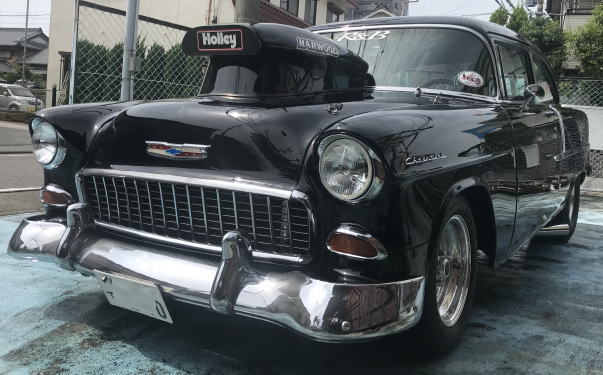 1955 シボレー 1955 Chevy