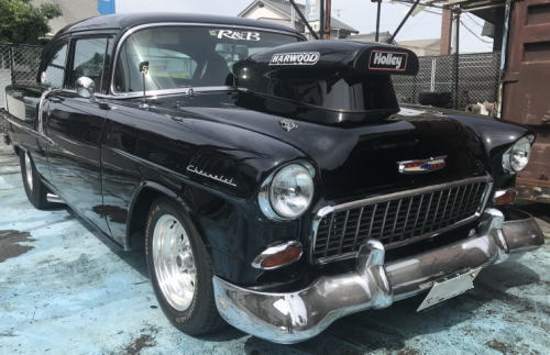 '55 シェビー 1955 Chevy