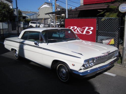 '62 インパラ 1962 Chevrolet Impala