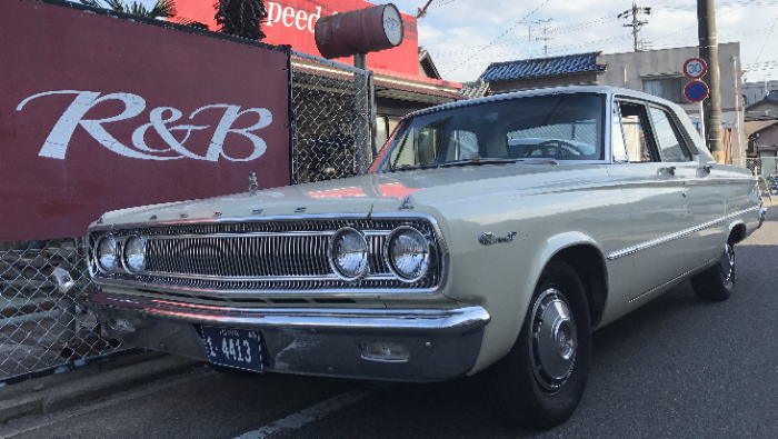 '65 ダッジ コロネット 1965 Dodge Coronet