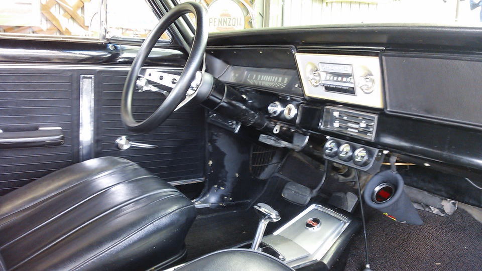 '66 シェビー ノバ 1966 CHEVY NOVA