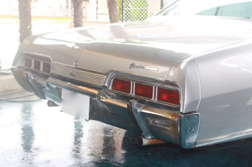 '67 インパラ カプリス 1967 Chevy Impala Caprice
